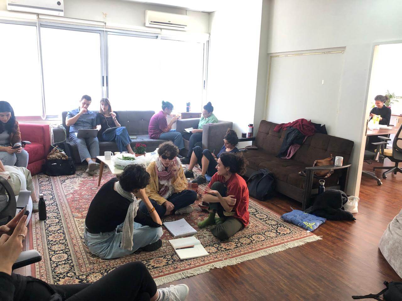 Day 1_group work on classification plan 1